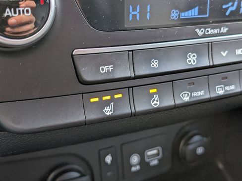 Used 2021 Hyundai Tucson Limited w/ Cargo Package image 33