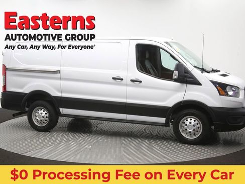 Used 2021 Ford Transit 150 Low Roof AWD image 47
