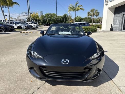New 2025 MAZDA MX-5 Miata Grand Touring w/ Weather Package RWD image 29