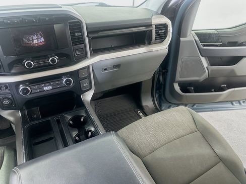 Used 2023 Ford F150 XLT w/ Equipment Group 301A Mid AWD/4WD image 19