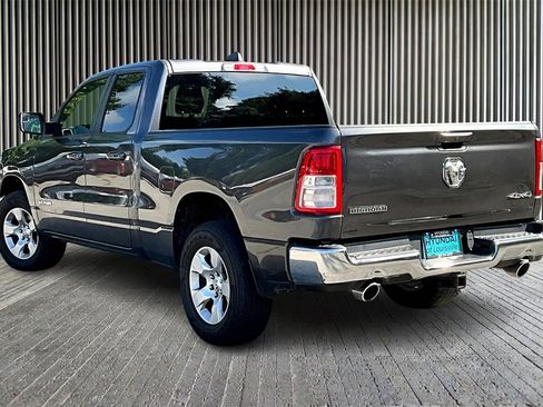 Used 2022 RAM 1500 Big Horn image 2