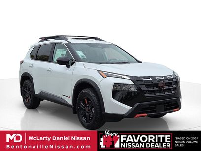 New 2026 Nissan Rogue SV