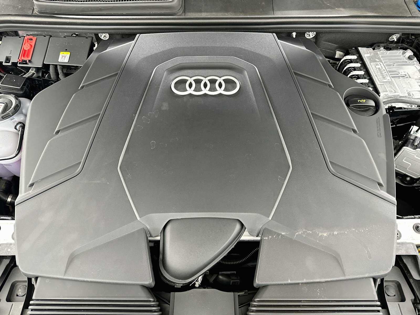 New 2026 Audi Q7 3.0T Prestige AWD/4WD image 30