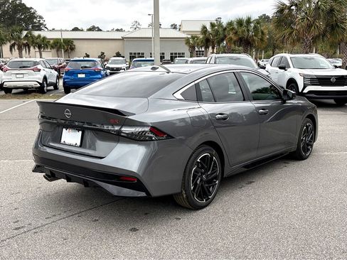 New 2026 Nissan Sentra SR w/ Floor Mat Package image 27