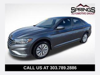 Used 2019 Volkswagen Jetta S w/ Driver Assistance Package FWD 360° Tour