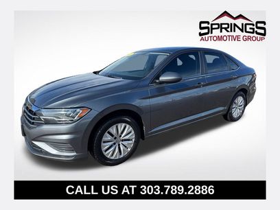 Used 2019 Volkswagen Jetta S w/ Driver Assistance Package