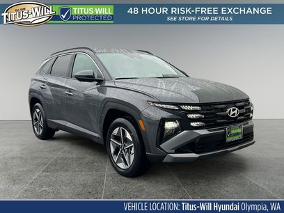 New 2025 Hyundai Tucson SEL
