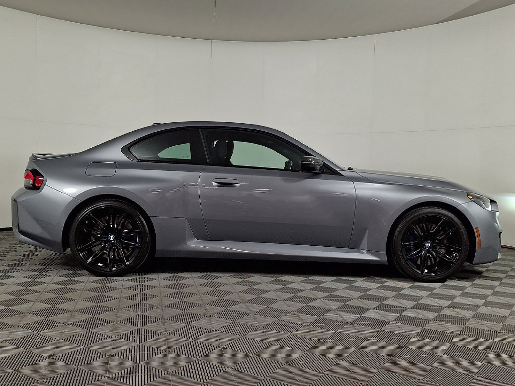 Certified 2025 BMW M2 w/ Lighting Package RWD image 10