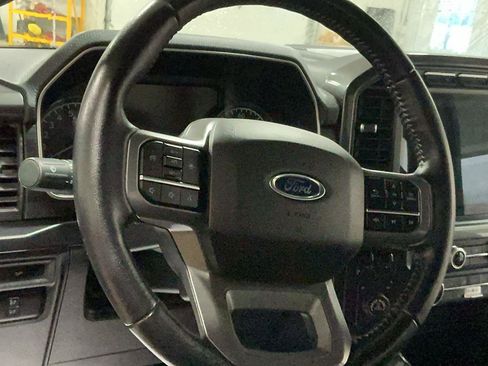 Certified 2022 Ford F150 XLT w/ Equipment Group 302A High image 21