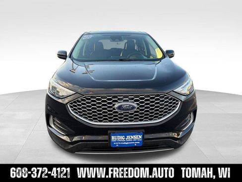 Used 2024 Ford Edge SEL AWD/4WD image 8