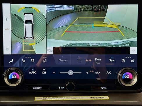 New 2026 Lexus TX 500h AWD image 13