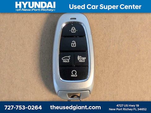 Certified 2023 Hyundai Tucson SEL FWD image 37
