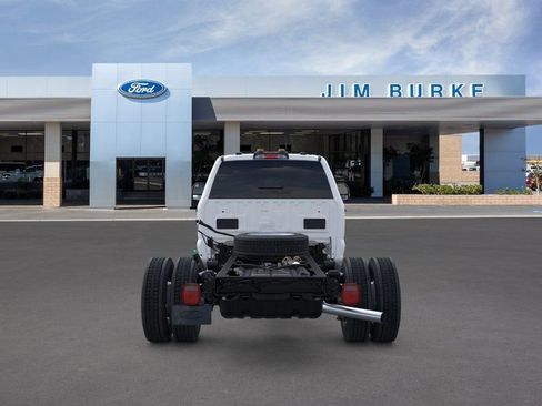 New 2026 Ford F550 4x4 Crew Cab Super Duty image 5