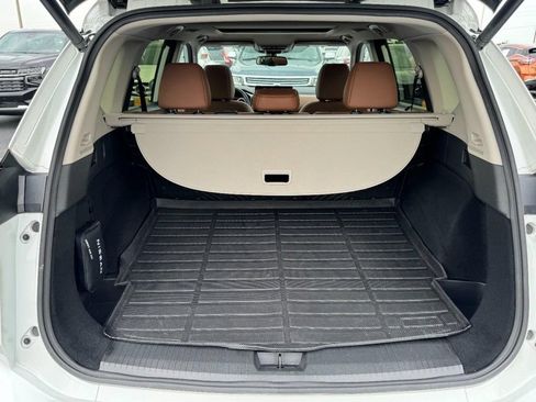 Used 2024 Nissan Rogue Platinum w/ Platinum Premium Package AWD/4WD image 6