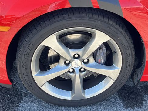 Used 2014 Chevrolet Camaro SS w/ RS Package RWD image 12