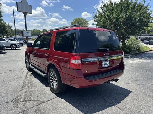 Used 2017 Ford Expedition XLT AWD/4WD image 8