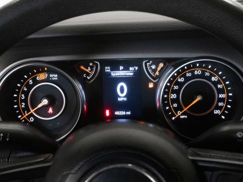 Certified 2023 Jeep Wrangler Unlimited Sport AWD/4WD image 16