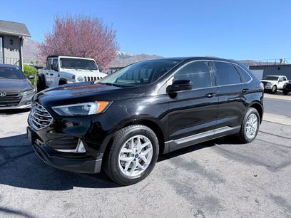 Used 2022 Ford Edge SEL w/ Convenience Package