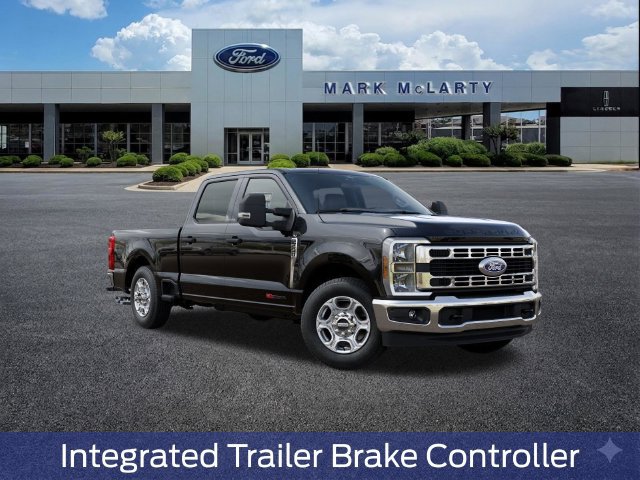 New 2027 Ford F250 XLT RWD image 4