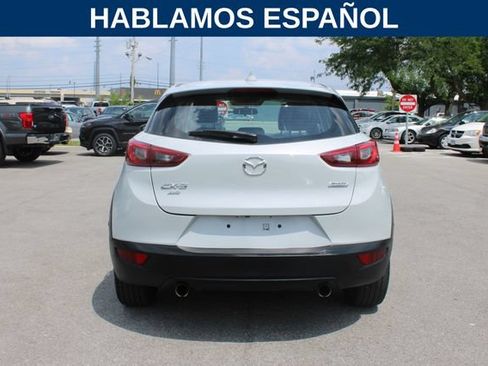 Used 2016 MAZDA CX-3 Grand Touring AWD/4WD image 4