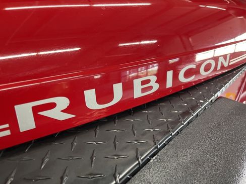 Used 2006 Jeep Wrangler Unlimited Rubicon image 15