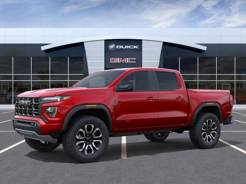 New 2026 GMC Canyon AT4 AWD/4WD image 2