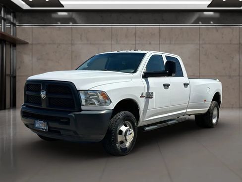 Used 2017 RAM 3500 Tradesman w/ Cold Weather Group AWD/4WD image 2