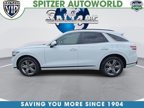 Used 2024 Genesis GV70 3.5T Sport AWD/4WD image 5