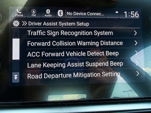 Used 2022 Honda Accord Sport image 11