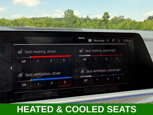 Used 2022 BMW X5 M50i w/ Parking Assistance Package AWD/4WD image 12