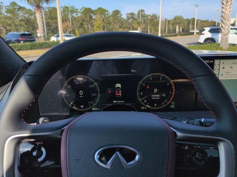 New 2026 INFINITI QX80 Autograph w/ Autograph Exterior Package image 31