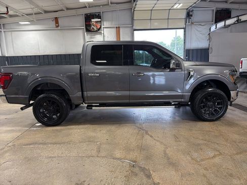 Used 2024 Ford F150 XLT w/ Equipment Group 302A MID AWD/4WD image 4