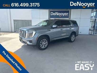 Used 2025 GMC Yukon Denali