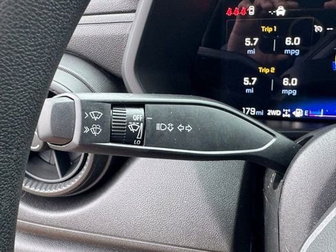 New 2026 Chevrolet Colorado Trail Boss AWD/4WD image 15
