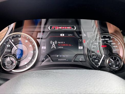 Used 2021 RAM 1500 Rebel w/ Rebel Level 2 Equipment Group image 26