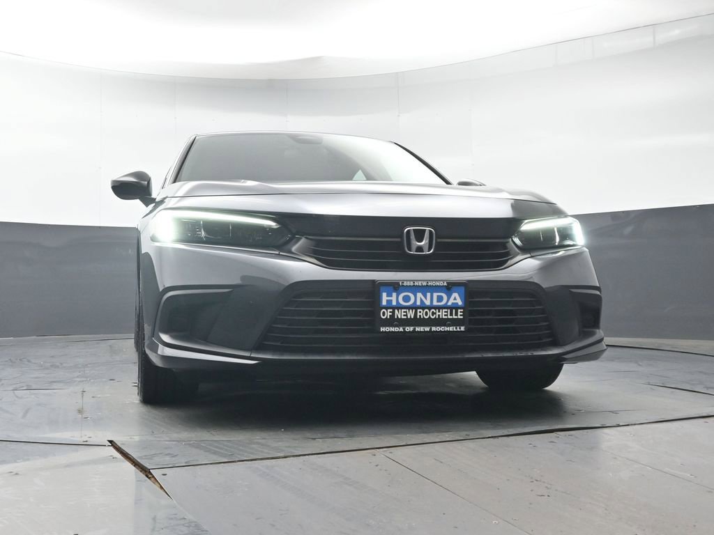 Certified 2024 Honda Civic Sport image 33