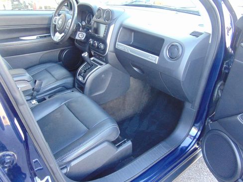 Used 2016 Jeep Compass High Altitude image 5