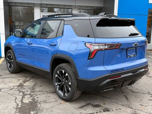 New 2026 Chevrolet Equinox RS AWD/4WD image 7