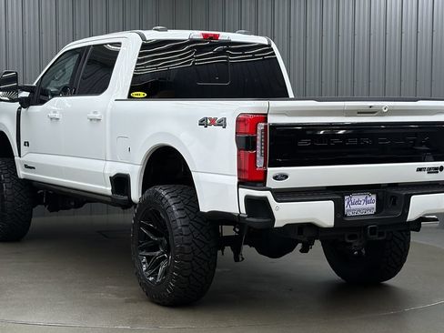 Used 2026 Ford F250 Platinum AWD/4WD image 3