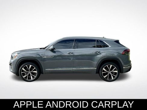 Certified 2024 Volkswagen Atlas Cross Sport SEL Premium R-Line AWD/4WD image 8