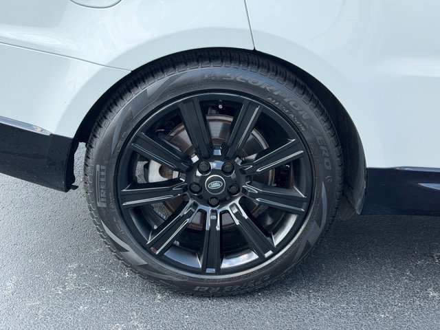Used 2020 Land Rover Range Rover Sport HSE AWD/4WD image 9