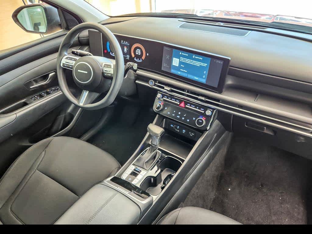 Used 2026 Hyundai Tucson SEL Plus AWD/4WD image 23