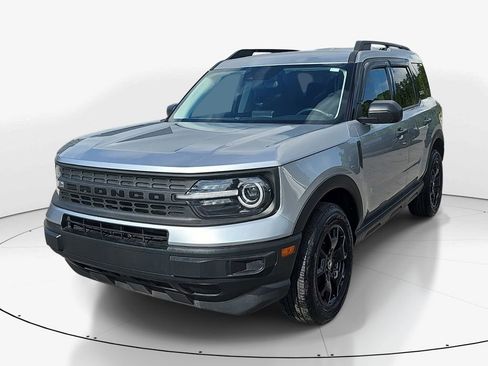 Used 2021 Ford Bronco Sport AWD/4WD image 11