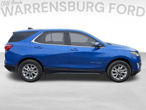 Used 2019 Chevrolet Equinox LT AWD/4WD image 8
