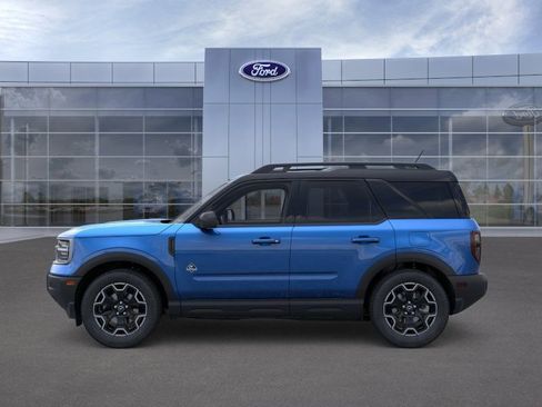 New 2025 Ford Bronco Sport Outer Banks image 33