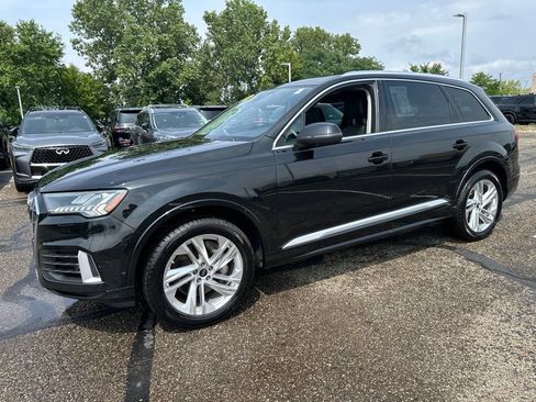 Used 2024 Audi Q7 3.0T Premium Plus AWD/4WD image 8