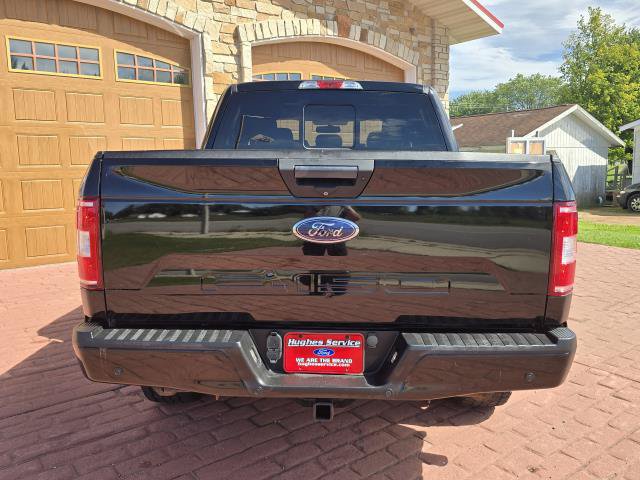 Used 2018 Ford F150 XLT w/ Equipment Group 302A Luxury AWD/4WD image 4
