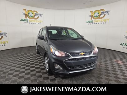Used 2020 Chevrolet Spark LS