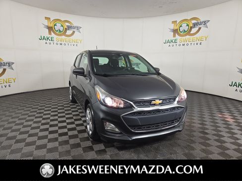 Used 2020 Chevrolet Spark LS FWD image 1
