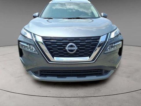 Certified 2023 Nissan Rogue SV w/ SV Premium B Package AWD/4WD image 4
